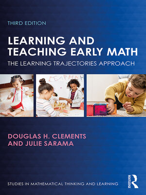 cover image of Learning and Teaching Early Math